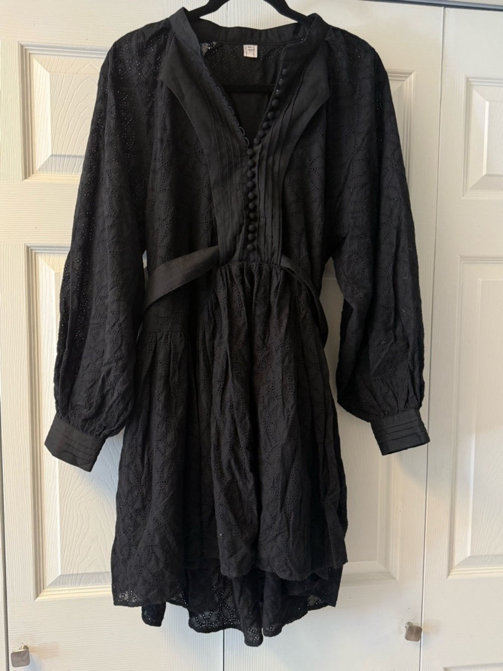 Black dress XL ASA fashion group